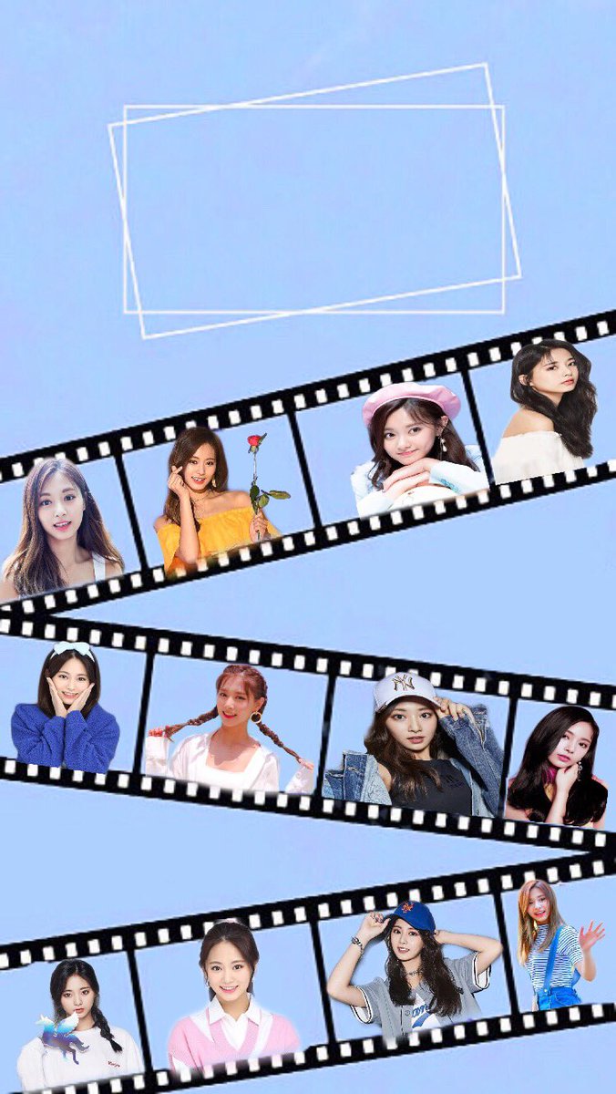 なる Twice 나루 V Twitter こんな感じでロック画面作ってみました ご希望あればほかのメンバーも作りますよっ コメントでサインあり なしどっちがいいか聞きたいです 保存はいいね Rt なるtwice加工 Twice壁紙