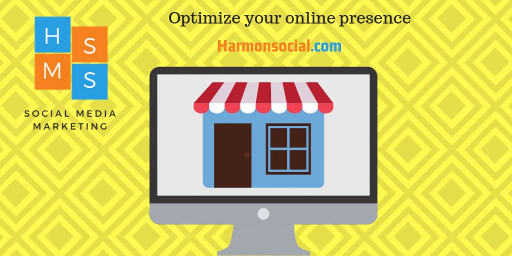HarmonSocial's tweet photo. Optimize your social presence for your #smallbusiness.

#harmonsocial #socialmarketing #Cincinnati #socialmediamanagement #digitalmarketing #contentmarketing https://t.co/dgpIfqoJ9s