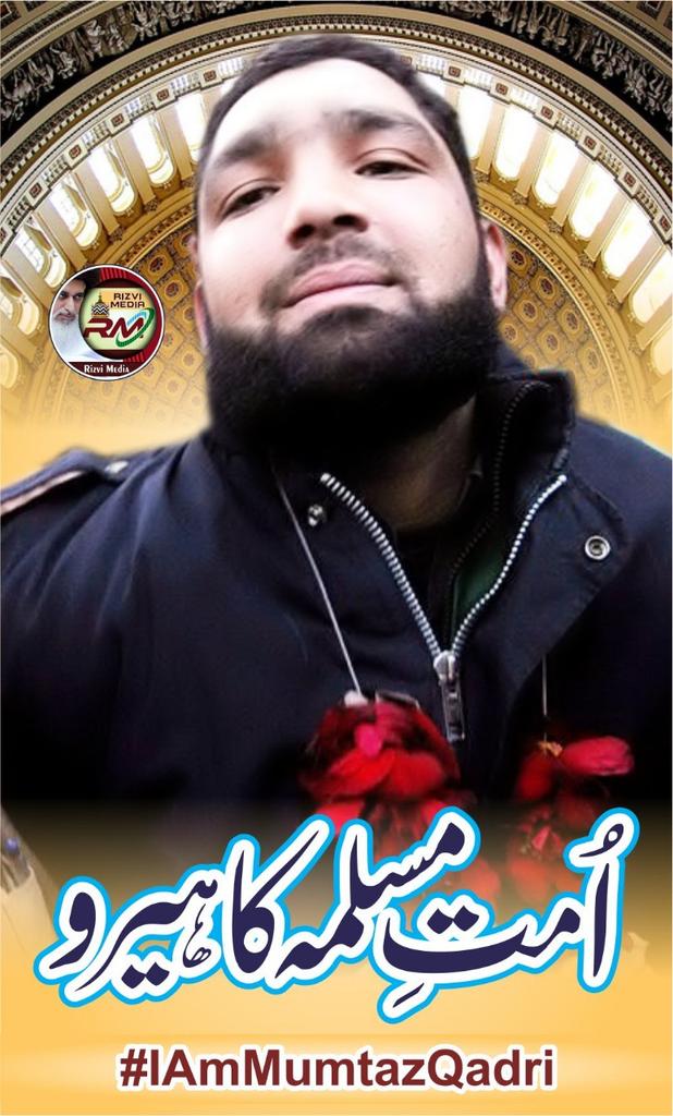 ghummanali111's tweet photo. #RizviRevolution
#IAmMumtazQadri https://t.co/pxX2HY371s