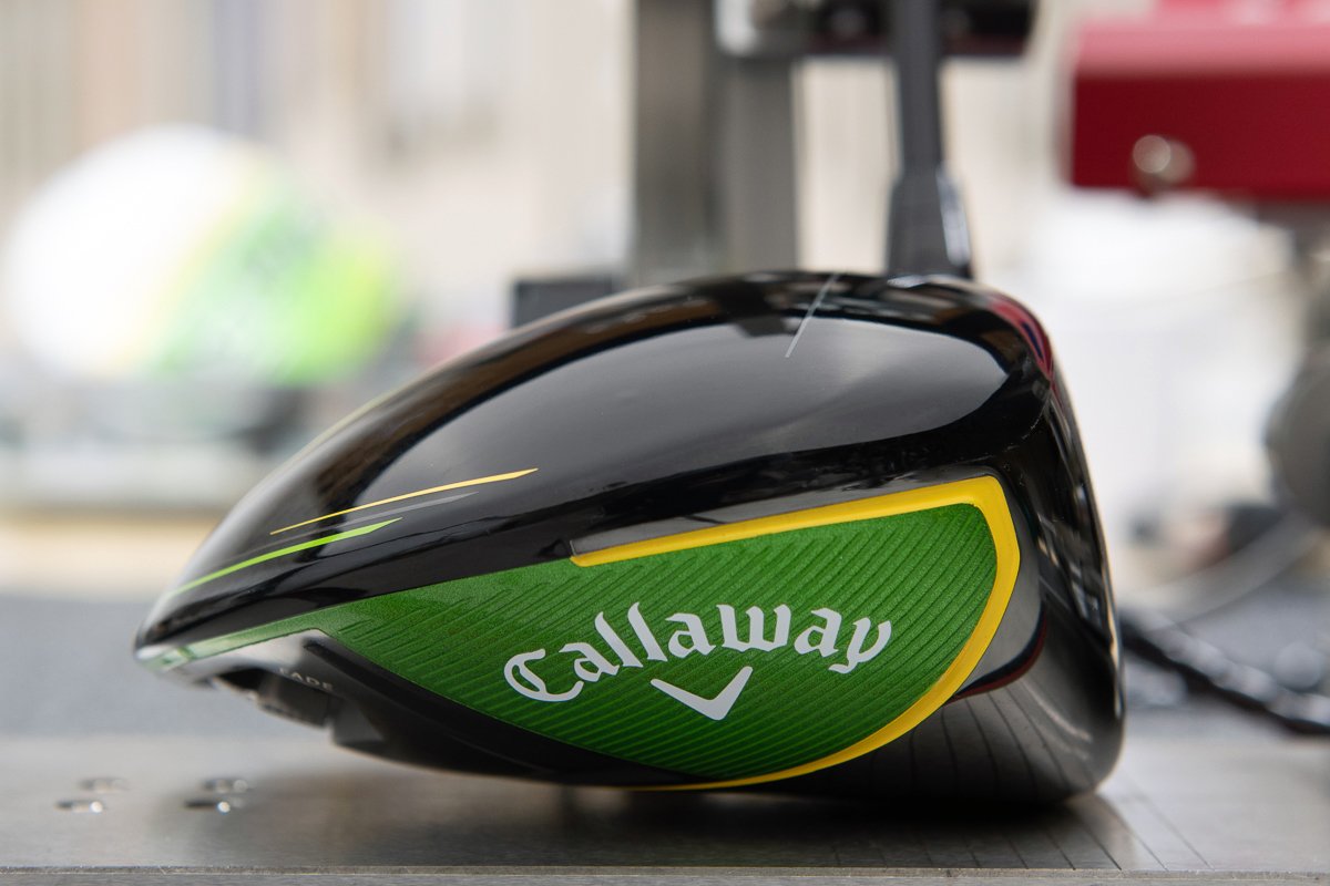 MyGolfSpy's tweet photo. FIRST LOOK: 2019 @CallawayGolf Drivers

Is Artificial Intelligence the next BIG 
driver breakthrough?

CLICK HERE⚡️https://t.co/MwQkR7UlNl https://t.co/L8E54aBxD4