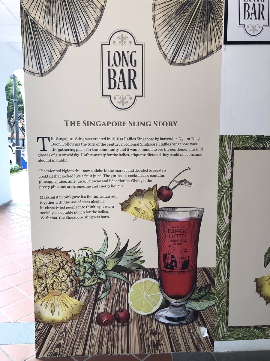 gracepanuk's tweet photo. First time in Singapore, beautiful view from #MarinaBaySands and amazing fountain show #Spectra, highly recommend. However, apart from entertaining the kids, we saw the post of #Singaporesling. Can’t miss trying it but we are still thinking hard to plan this out！ https://t.co/X1zGx1RDVo