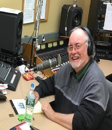 Happy Birthday to WICN\s host of Inquiry & Positive Noise, Mark Lynch! 
