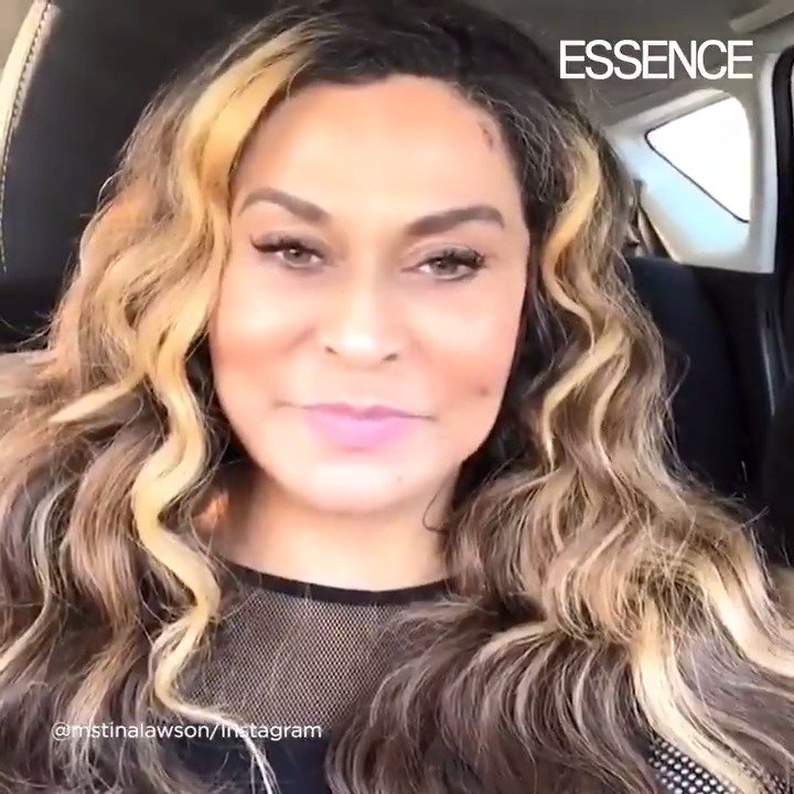 Happy birthday to the woman with the golden womb! Tina Knowles-Lawson turns 65 today.   