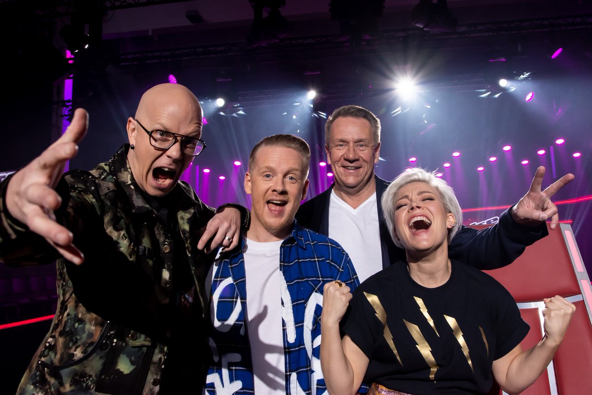 JESSSS!!! Vihdoin se päivä on täällä: uusi kausi starttaa TÄNÄÄN Nelosella kello 20! 😍 Joko on kisakatsomo sovittuna? #tvof