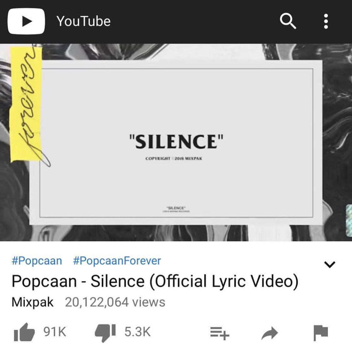 popcaan silence video popcaan silence video