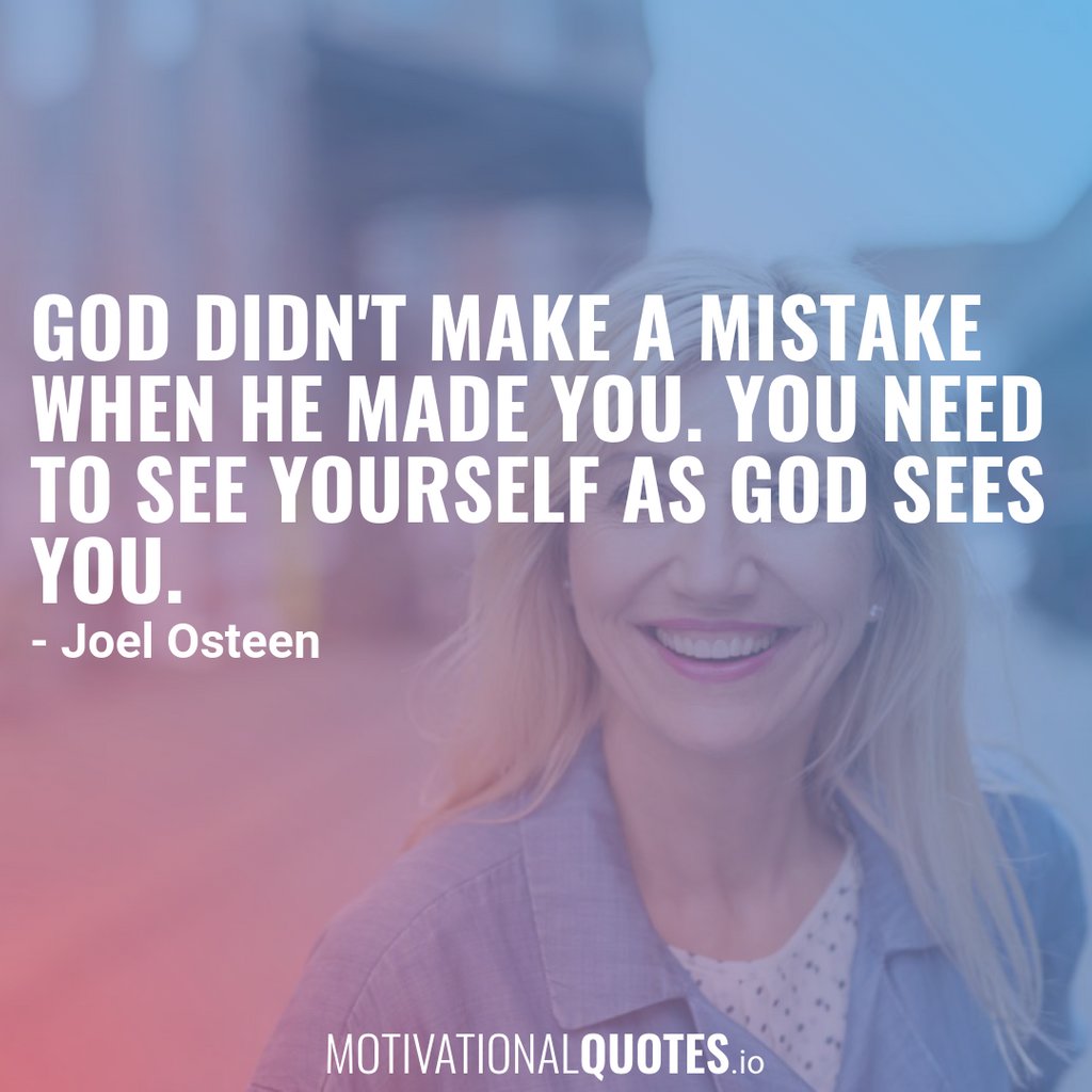 HelloChristians's tweet photo. God didn't make a mistake!
Made by our friends from https://t.co/8RMyG7q702
#jesuschrist #faith #jesus #hope #bible #church #christian #christianity #love #mistake #nomistake #hemadeyou #God #you #beyou https://t.co/593oZnAL3T