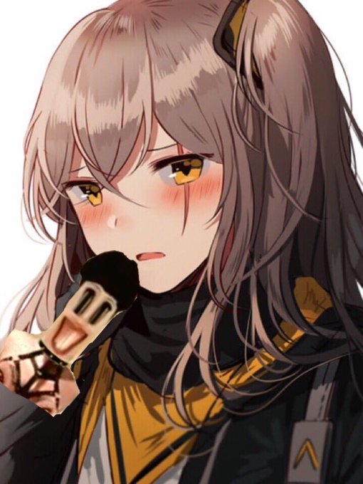 Ump45のかわいい画像orエッチィ画像を希望のtwitterイラスト検索結果