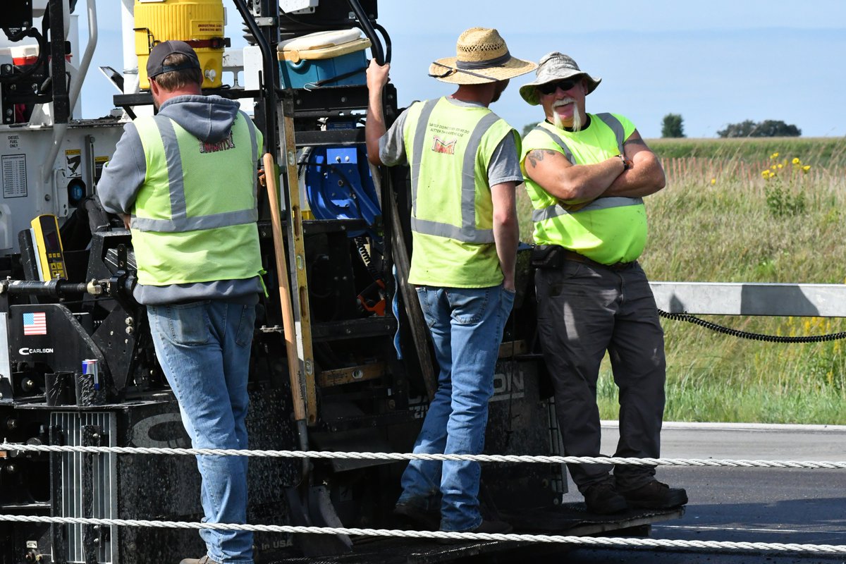 You see how what we do and how we act every day impacts those around us. What will you do the next time you clock in? Will you try and unite your team as one with a positive attitude? #friday #manatts #fridayfamily #construction #family #concrete #unite #attitude