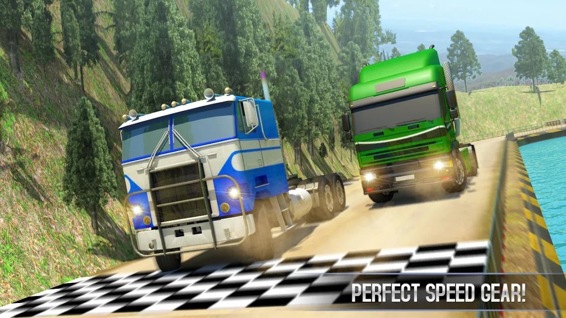 IgamesE's tweet photo. It's you with your expert rivals on highway and rural area to race with you. The one who cross the line first will win the race against your rivals.
Play: https://t.co/FVk5NDKOho
#busracing #truckracing #Racing #androidgames #mobilegames #newgames #racinggames #retweet #igames https://t.co/18bOcVdEaQ