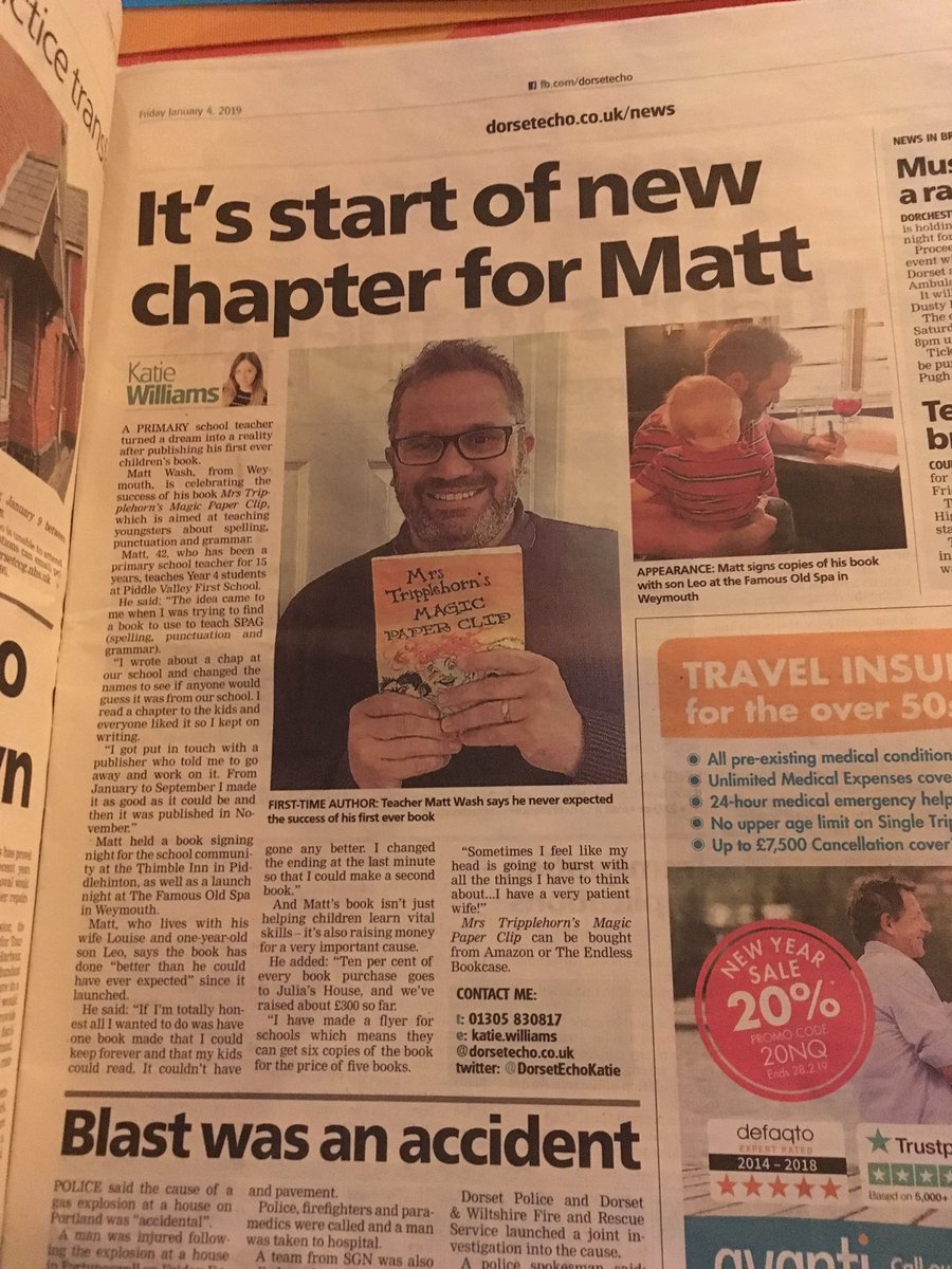 Matt Wash Writing tweet media