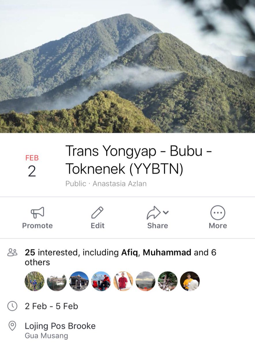 Trans YYBTN 🔥
02-05 Februari 2019
☎️601116666827

Retweet 🔥
