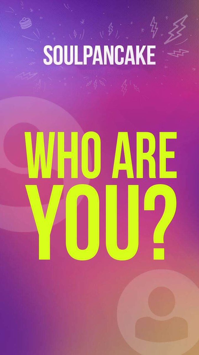 happy to be working with <a href="/soulpancake/">SoulPancake</a> on a brand new short show! prepare your sense of humor, coming soon.