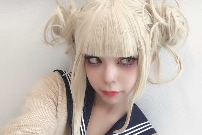 Twitterのコスプレ画像9
