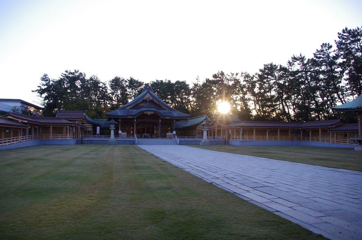 新潟縣護國神社