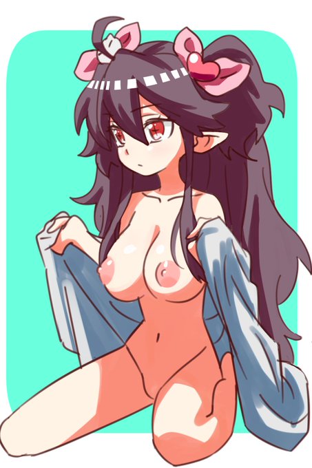 #えっちとばりあーと 