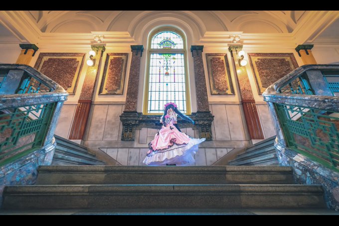 Twitterのコスプレ画像66