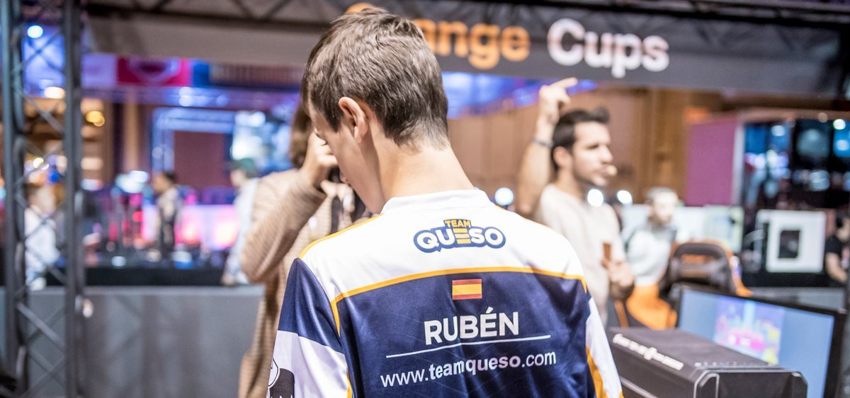 oscarsndieeee's tweet photo. La eterna promesa de @TeamQuesoGG que ya es una estrella mundial. El espectacular 2018 de @rubizalez 🇪🇸
🥇 Campeón #RPL
🥇 Campeón #Chispitas
🥇 Campeón #Gamefield
🥇 Campeón #Mobition
🥈 Subcampeón #Gamepolis
🥇 Campeón #RCC
🥇 Campeón #CTP
🥇 Campeón #GameGune
#CR2018stats https://t.co/zUcLq10Kuk