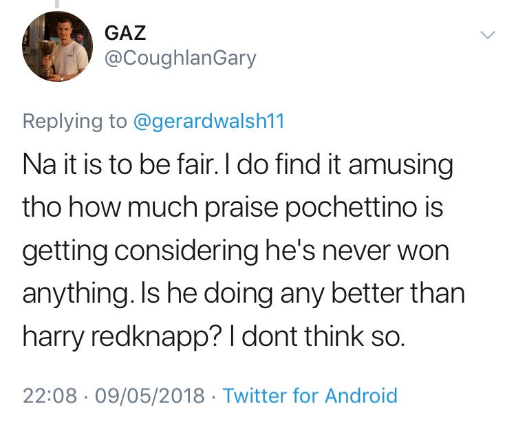 field1985's tweet photo. You couldn’t make this up @CoughlanGary @GarethCambridge @DBuck_8 @d_power3 @calmacalma16 @caseysean51 https://t.co/O6rsyPjknL
