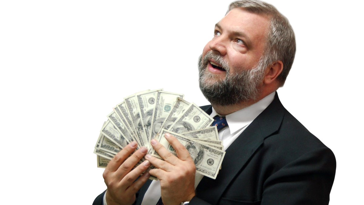 RDRonaldauthor's tweet image. Happy #FatCatFriday everybody.
Top bosses have already earned more in 2019 than the rest of us will in the entire year.
news.sky.com/story/fat-cat-…
#IncomeInequality #TheRichGetRicher #EconomicSlavery