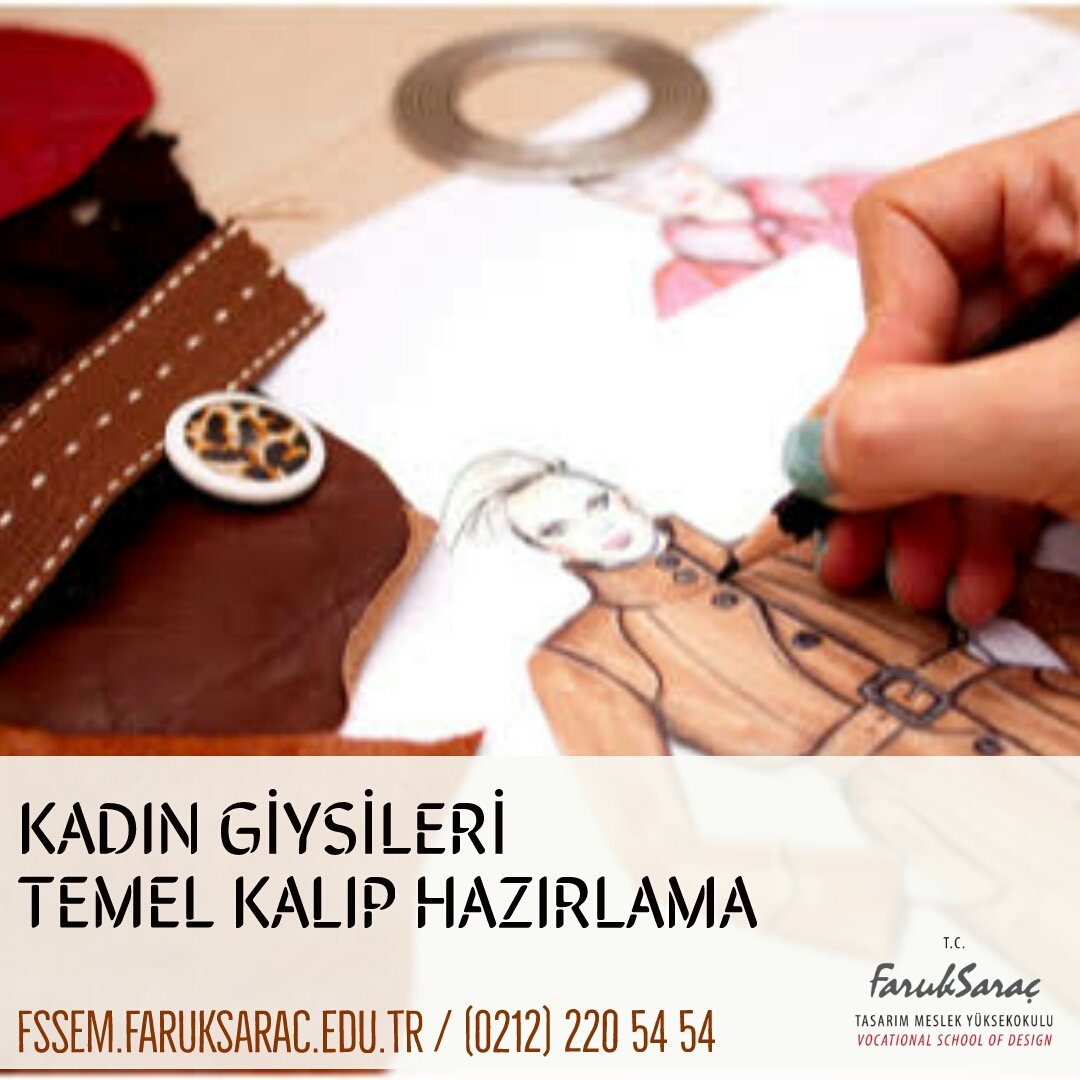 Doğru çizim teknikleri ve doğru kumaşlarla kendi eserinizi ortaya çıkarabilirsiniz.