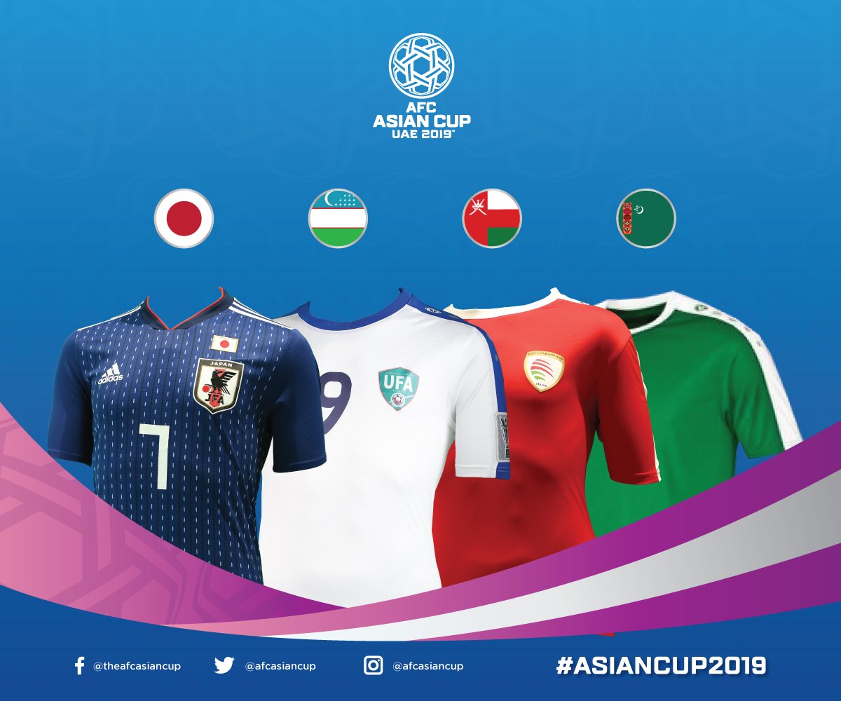 Asiancup2023 On X: 