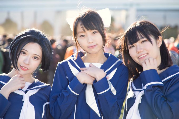 Twitterのコスプレ画像31