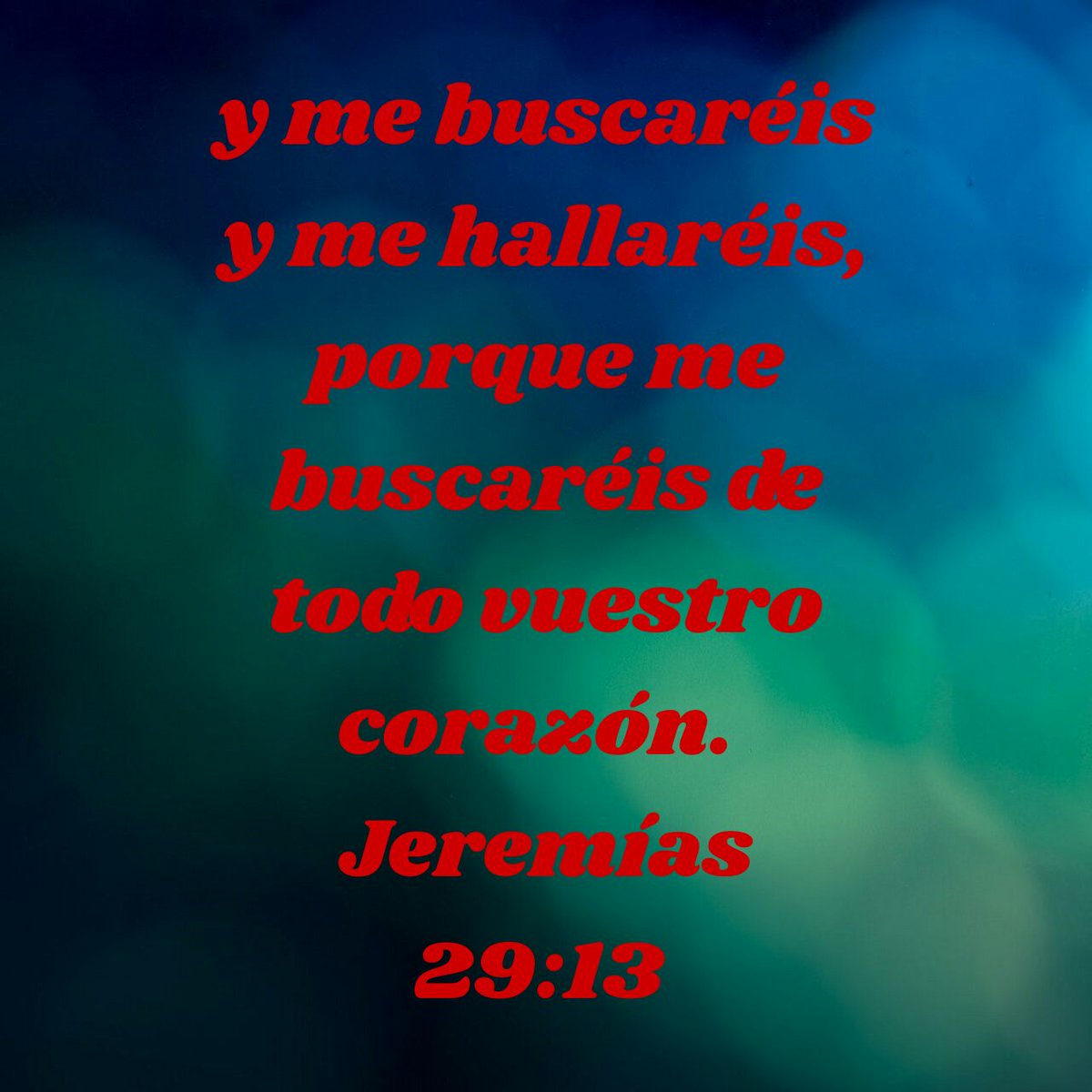 siddonid_bardel's tweet image. y me buscaréis y me hallaréis, porque me buscaréis de todo vuestro corazón.
Jeremías 29:13 R…
♥👑♥🙏🙏🙏