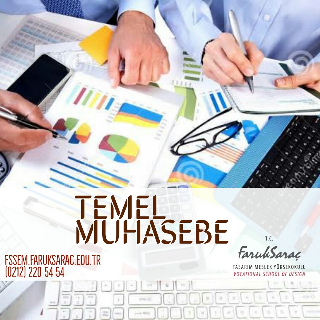 Temel muhasebe kurslarımızla muhasebenin temelini öğrenirken hem kendinizi geliştirebilir hem de iş hayatına daha kolay uyum sağlayabilirsiniz.