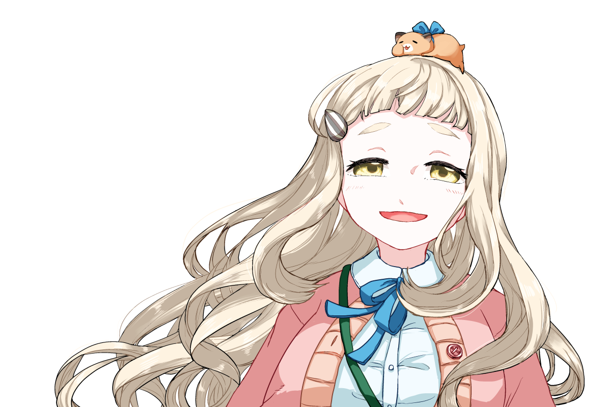 町田ちま あけましておめでとうございます 年越しまでちまのことを描いてくれていたのね とっても嬉しい ありがとう 宜しければこのイラストをサムネに使用してもよろしいでしょうか
