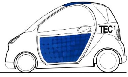 175. Speaking of batteries, swapping them as a way of recharging has never really caught on. But here's a proposal for Tunisian battery swapping - using the 250 sunny days the country has to solar-power the batteries before loading into cars: