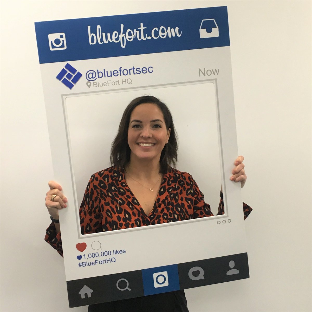 BlueFortSec's tweet photo. We are delighted to welcome Suzan Sakarya ( @wandera UKI Sales Director) to #BlueFortHQ for a 2019 planning and strategy session. Lots of exciting announcements to come regarding this key strategic partnership for 2019. 
Watch this space! #mobiledatasecurity #NewYear2019 https://t.co/mnzQw0J4b2