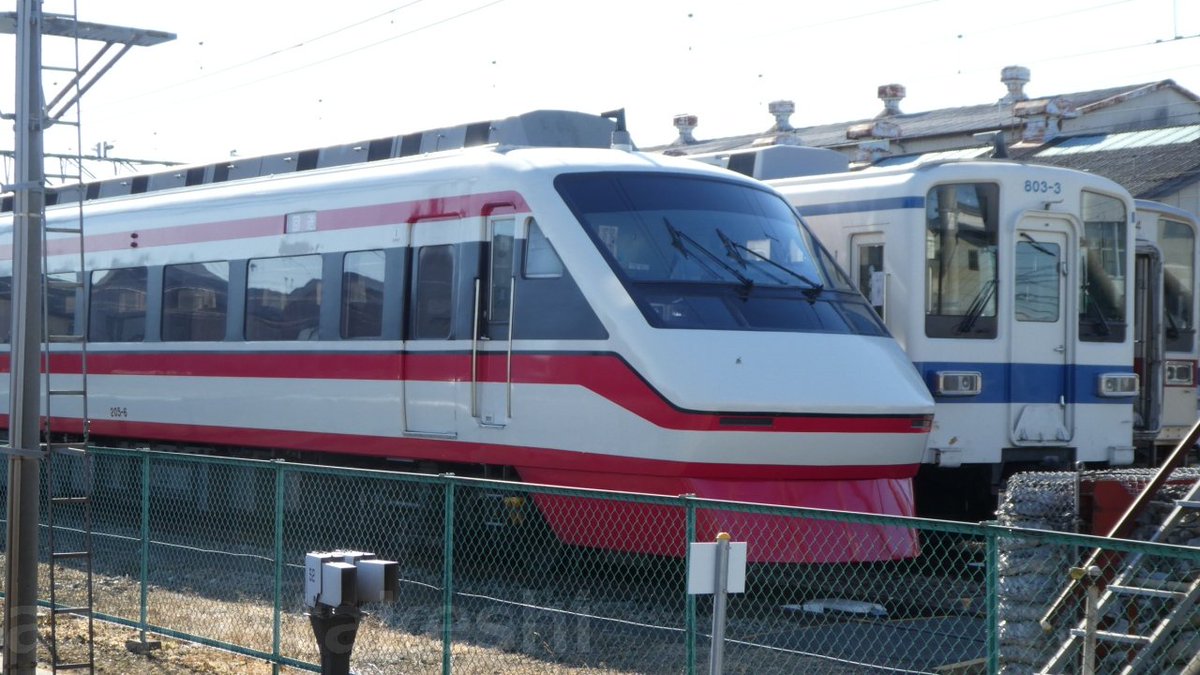 azumatakeshi's tweet photo. 【東武800系 803Fに「休車」表示!】
東武鉄道 ワンマン800系 803F 踏切事故から2ヶ月経過 スカート外し現在も館林に留置中
https://t.co/sGJBcajj8g
#東武 #800系 #803F #館林 #休車 https://t.co/Np3Pyx3ifv