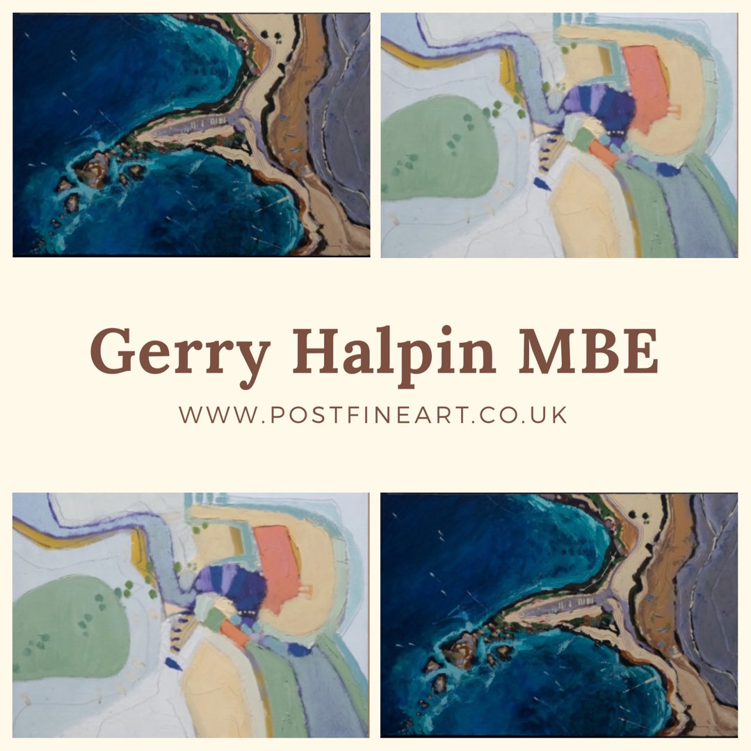 Original Gerry Halpin’s available <a href="/postfineart/">Post Fine Art</a>

#fridayfeeling #friday #art #invest #investinart #yeargoals #enjoyart #loveart #buyart #collectart #artcollector #buybritish #supportlocal #modernbritish  #visitwebsite #instagram #facebook