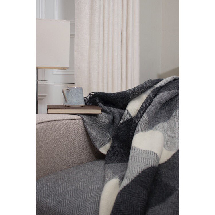 We are spending the weekend right here, wrapped up in a cosy <a href="/John_HanlyCom/">John Hanly</a> throw, sipping tea from a chic Castle Arch Pottery mug and making lists about who we want to be in 2019! All available in store now! #NewYearNewYou #weekendwellness #irishdesign