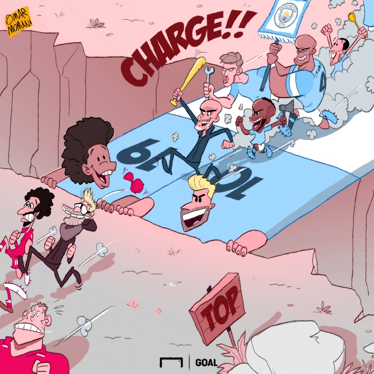 Omar Momani tweet media