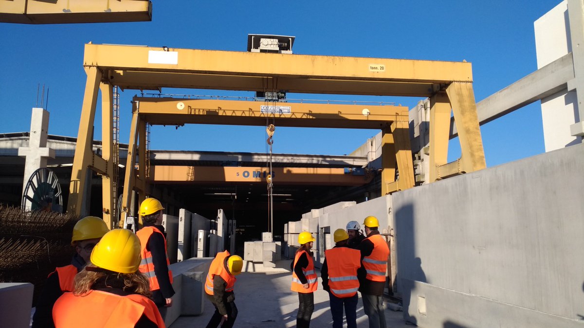 The ECO-Binder project was successfully finished in Dec 2018. The final meeting was held on 18th Dec inn Trevizo, Italy, where the final results of the project were presented by all partners with the participation of the Project Officer and Project Technical Advisors.