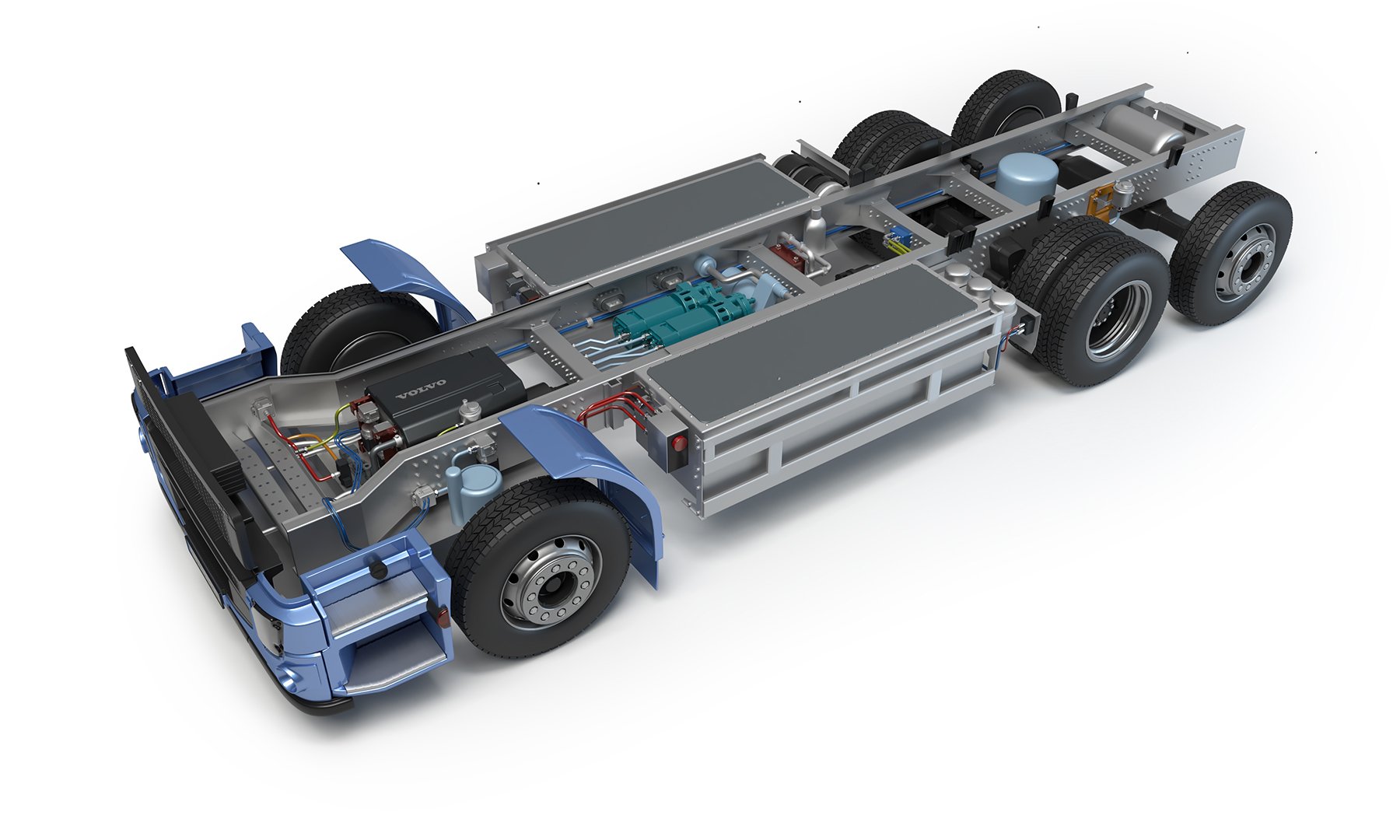 Volvo Trucks on X