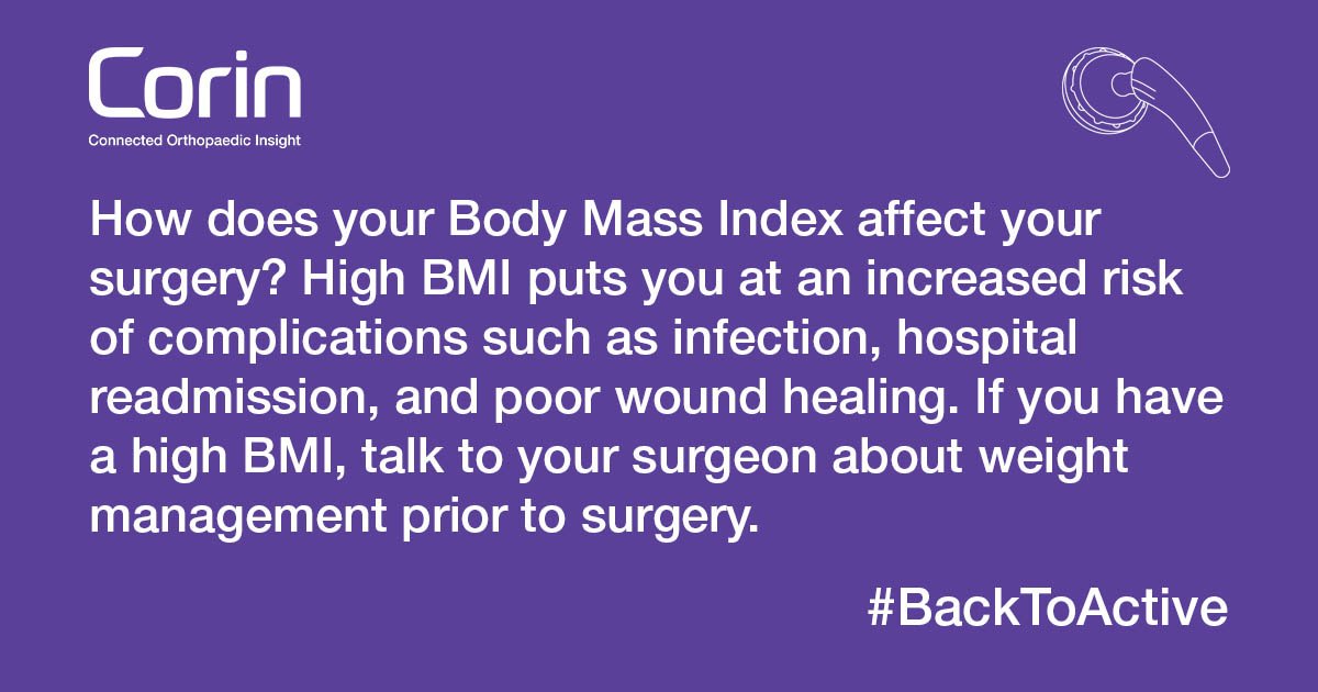 corintechnology's tweet photo. #BackToActive #CorinConnected #HipReplacement #Hip #Impant #Surgery #Patient https://t.co/k162VlHAV1 https://t.co/MLWecD4vAG