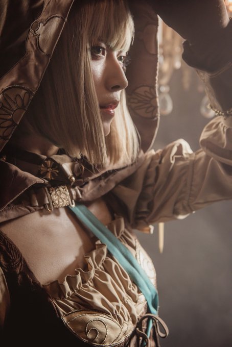 Twitterのコスプレ画像25