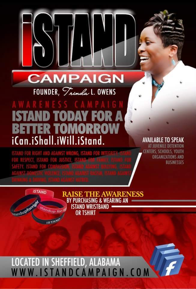 TrindaLOwens's tweet photo. Be willing 2 #stand alone 4 what's right and encourage others 2 follow. #istand4right #stand4right #stand4justice https://t.co/HgjbpxIocM