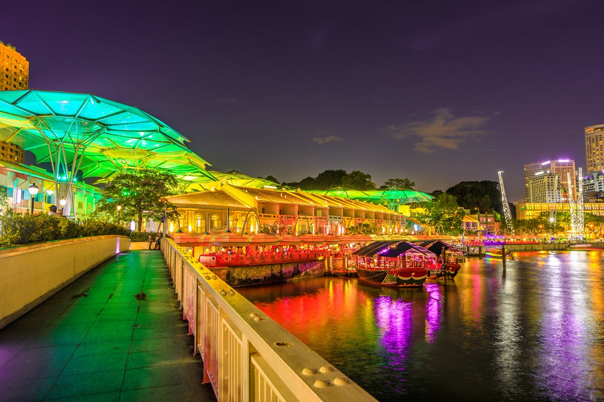 FamilyFlight's tweet photo. https://t.co/D2ZiJMM0In
Amazing view of Singapore skyline!

#amazing #attraction #city #destination #downtown #familyflight https://t.co/qDvhAnQ3KJ