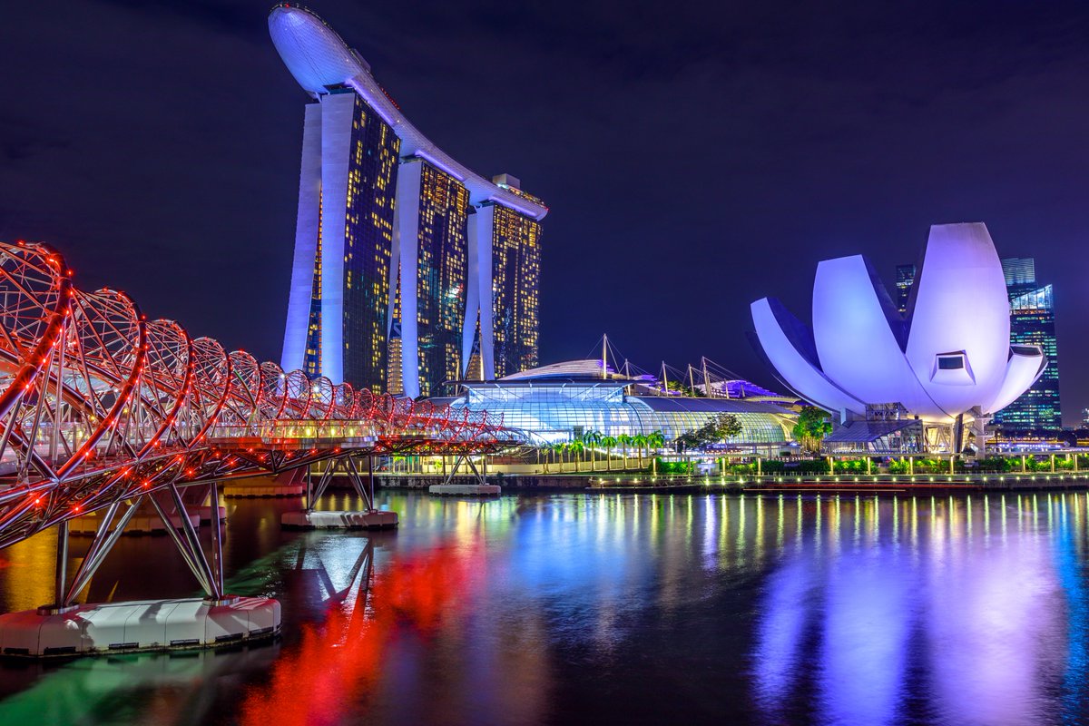 FamilyFlight's tweet photo. https://t.co/D2ZiJMM0In
Amazing view of Singapore skyline!

#amazing #attraction #city #destination #downtown #familyflight https://t.co/qDvhAnQ3KJ
