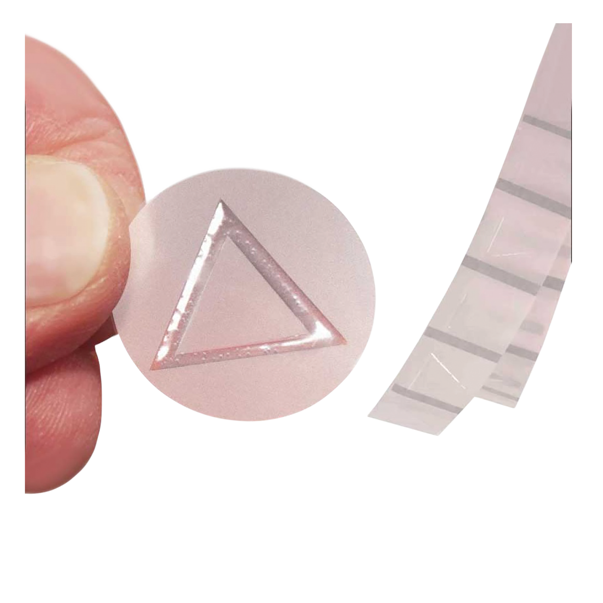 SturdyPrint's tweet photo. We love that fact our machines are capable of adding braille to our printed labels.
It's a great way to get the correct information across to anyone with visual difficulties.
Happy #WorldBrailleDay
#BrailleDay #Braille #tactilewarninglabels #braillelabels #labels https://t.co/MUcHpAG1Z0