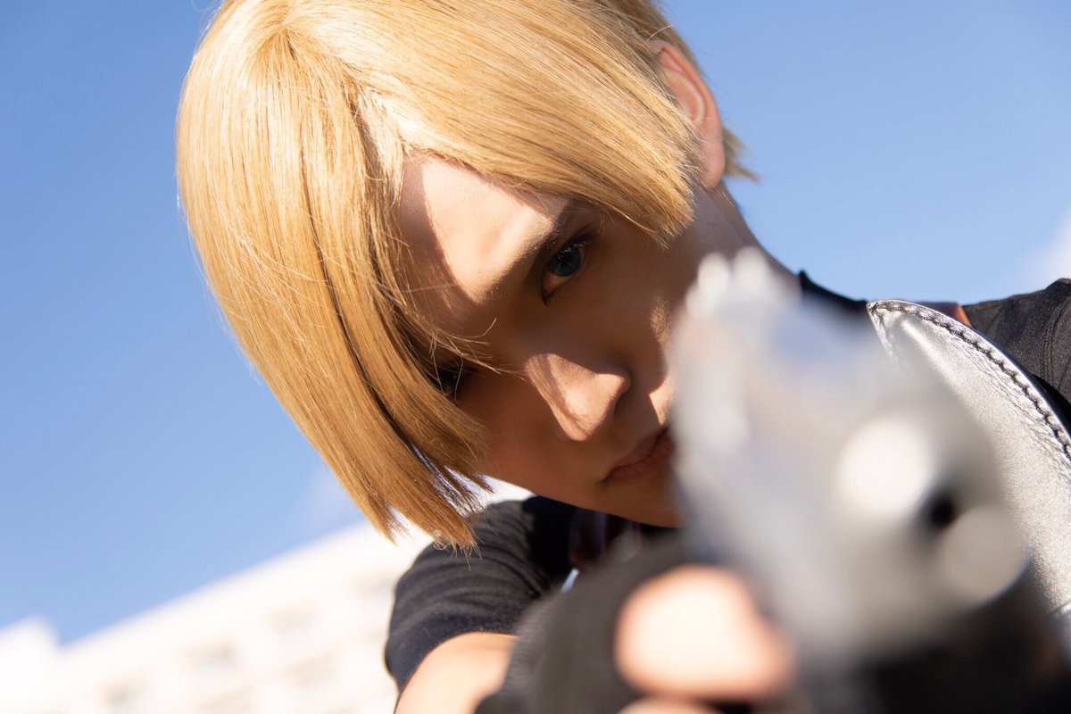 uraya_sigeya's tweet image. #C92コスプレ #C95

biohazard4

レオン・S・ケネディ

very cute

📸(@sora_neru217 )