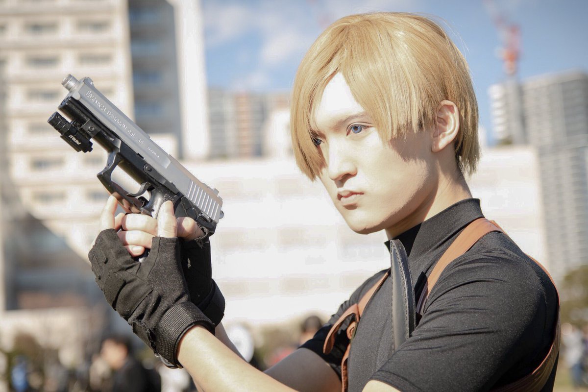 uraya_sigeya's tweet image. #C92コスプレ #C95

biohazard4

レオン・S・ケネディ

very cute

📸(@sora_neru217 )