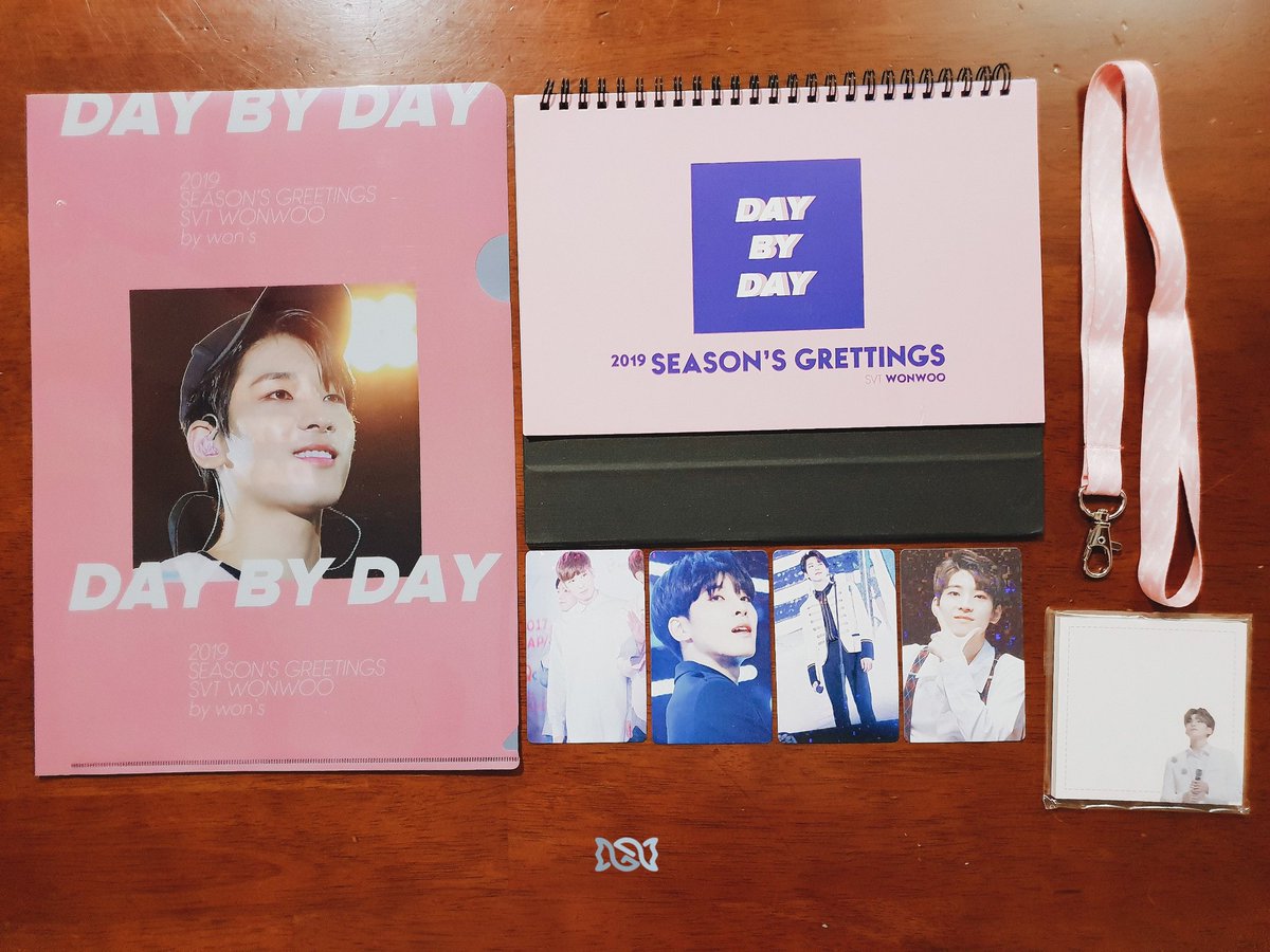 gumdrop_svt's tweet photo. 🍫 #gumdrop_arrival

📦 @wons717's 'Day By Day' Wonwoo 2019 Seasons Greetings set orders has arrived! 3rd Round of Payment has been emailed to buyers ❤ https://t.co/Y7TvrsuEAE
