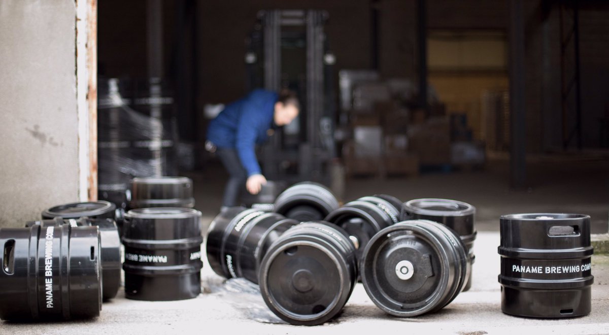 Paname Brewing Comany L'Atelier tweet media