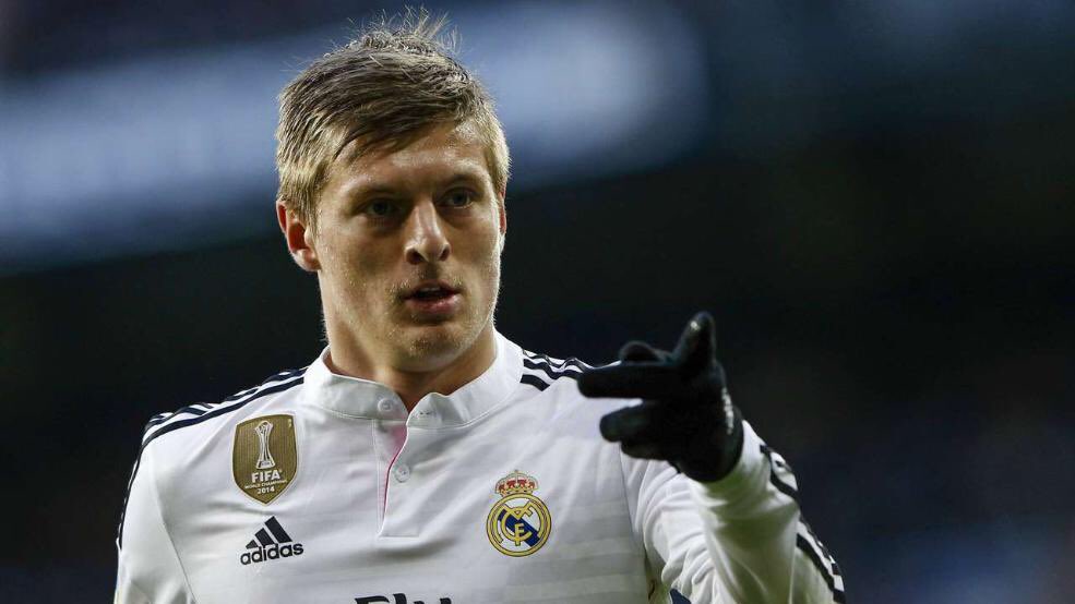 4 January my birthday & Toni kroos birthday am really happy (legends day )   