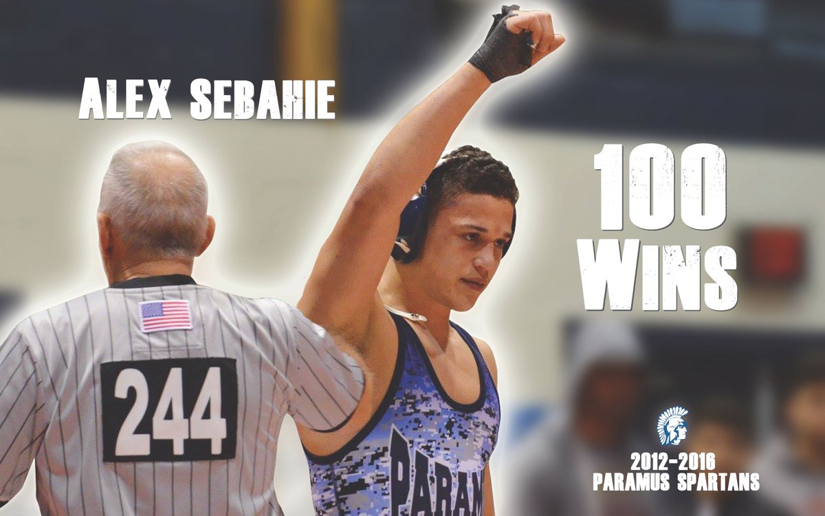 Paramus Wrestling tweet media