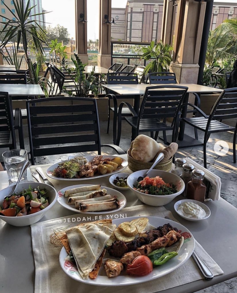 خارجية جدة جلسات مطاعم ‫‪Sultan's Steakhouse‬,